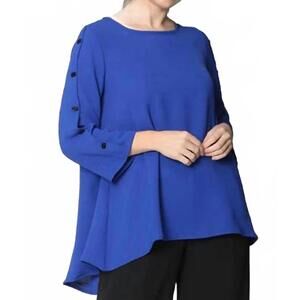 NEW SYDNEY PROJECT all along top in royal blue